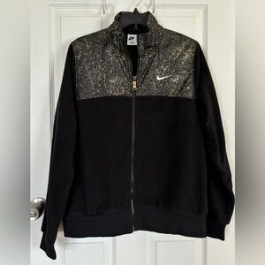 Women's Nike Sportswear Stardust Plush
Track Jacket